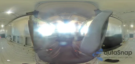 2016 Ford Transit T-250 z USA, uszkodzony, nr VIN 1FTYR1CM6GKA96342